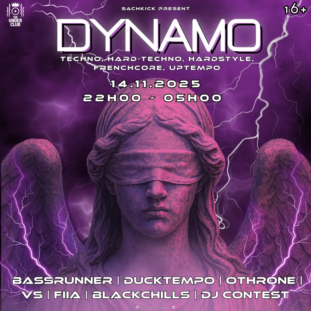 Dynamo / Under Club