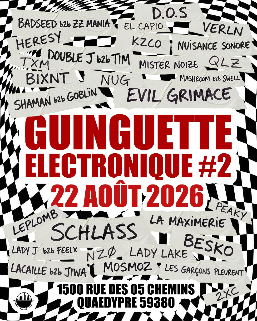 La Guinguette Électronique #2