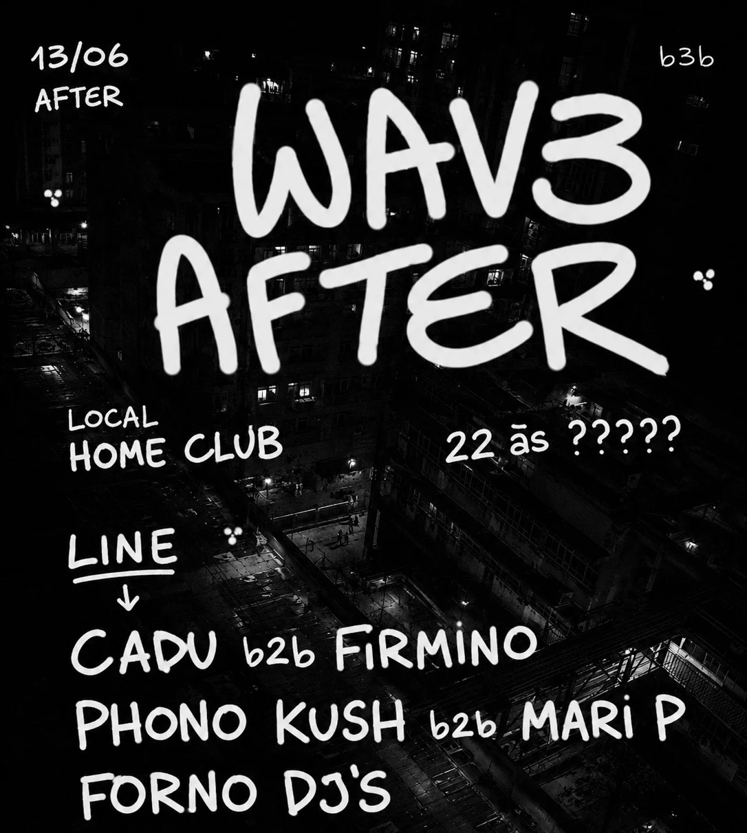 Wav3 Convida Lucas Live