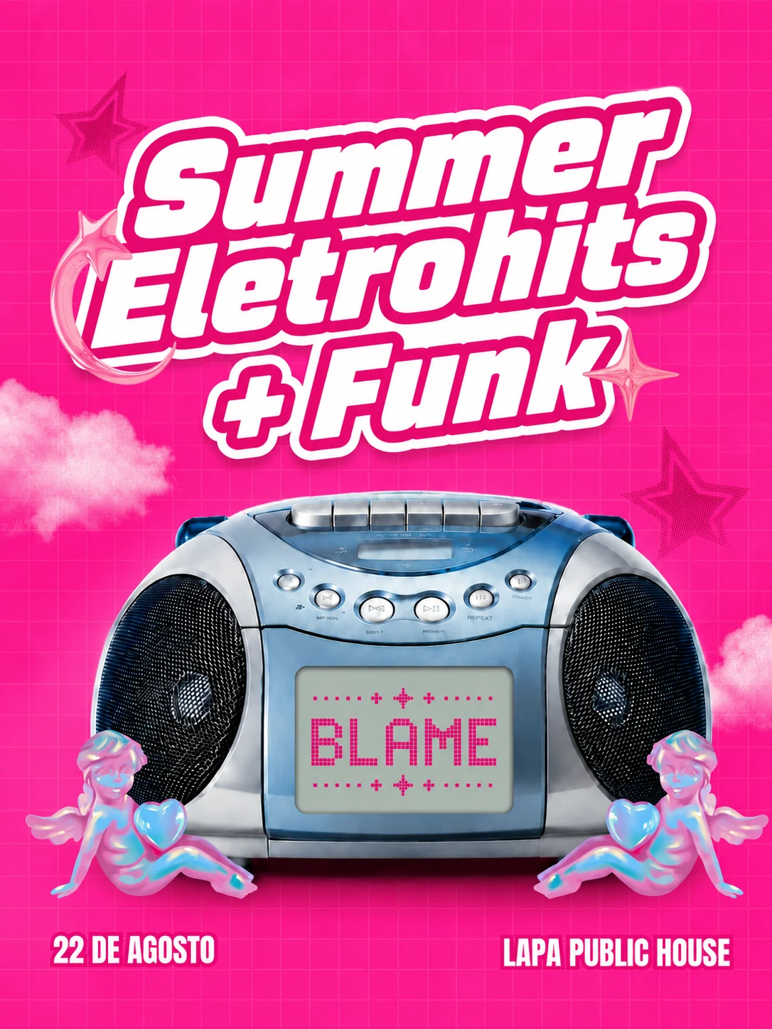 Summer Eletrohits + Funk