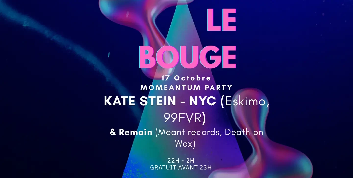 Kate Stein - Nyc (Eskimo, 99fvr)  & Remain (Meant Records)