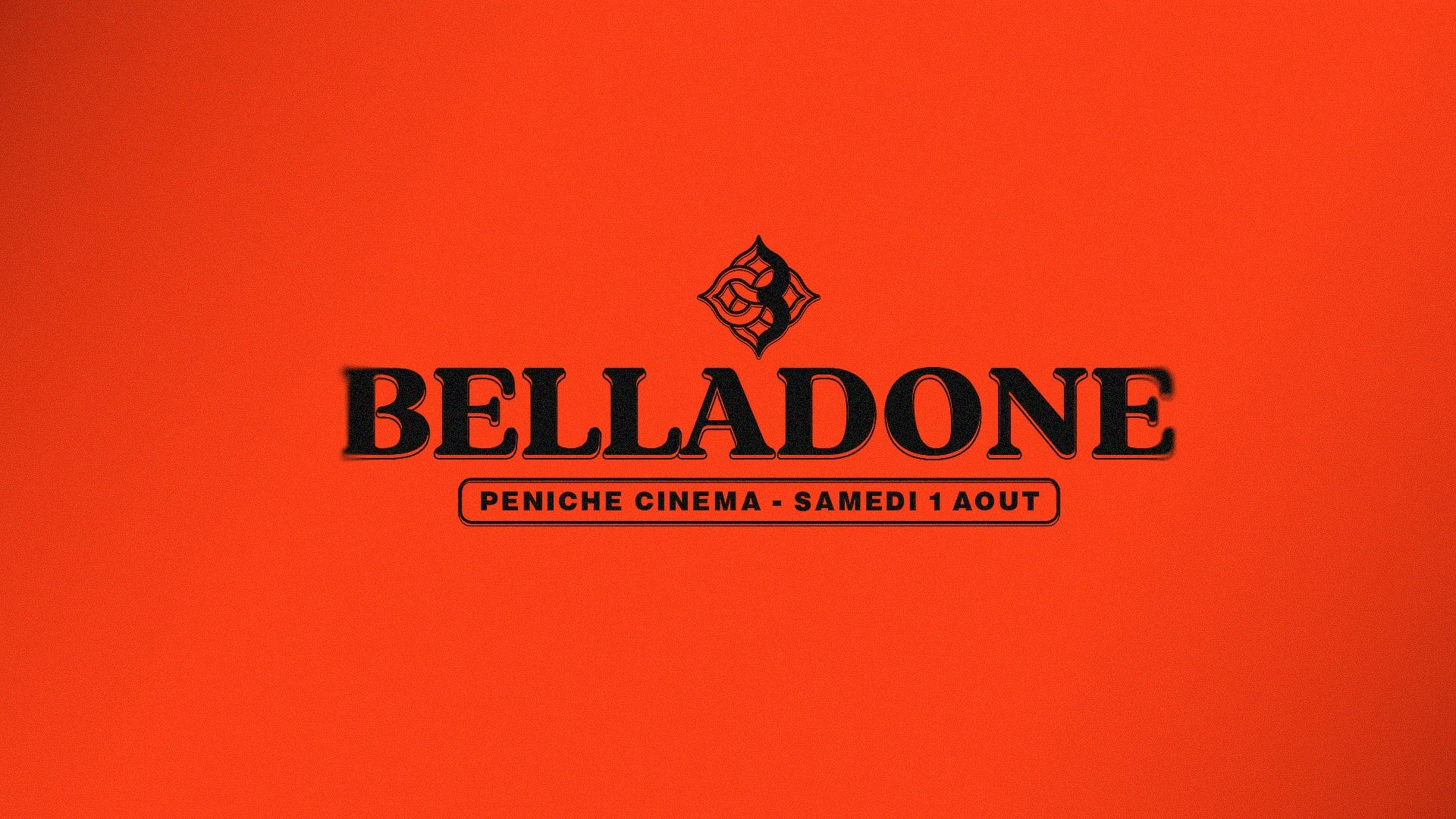 Belladone // Techno To Hardtechno W/ Péniche Cinéma