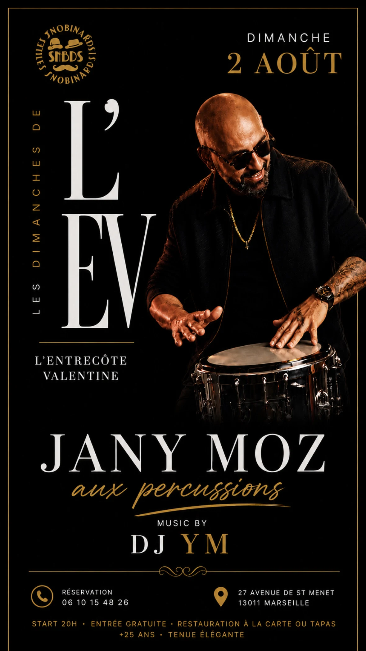 Les Dimanches De L’Ev