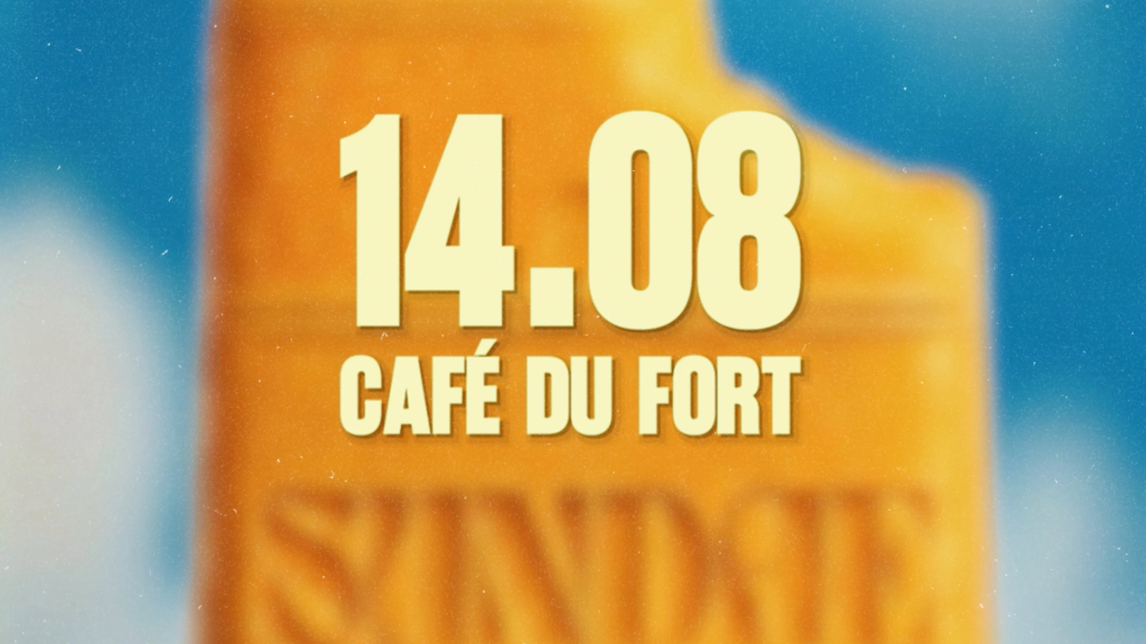 Sundae Café Du Fort