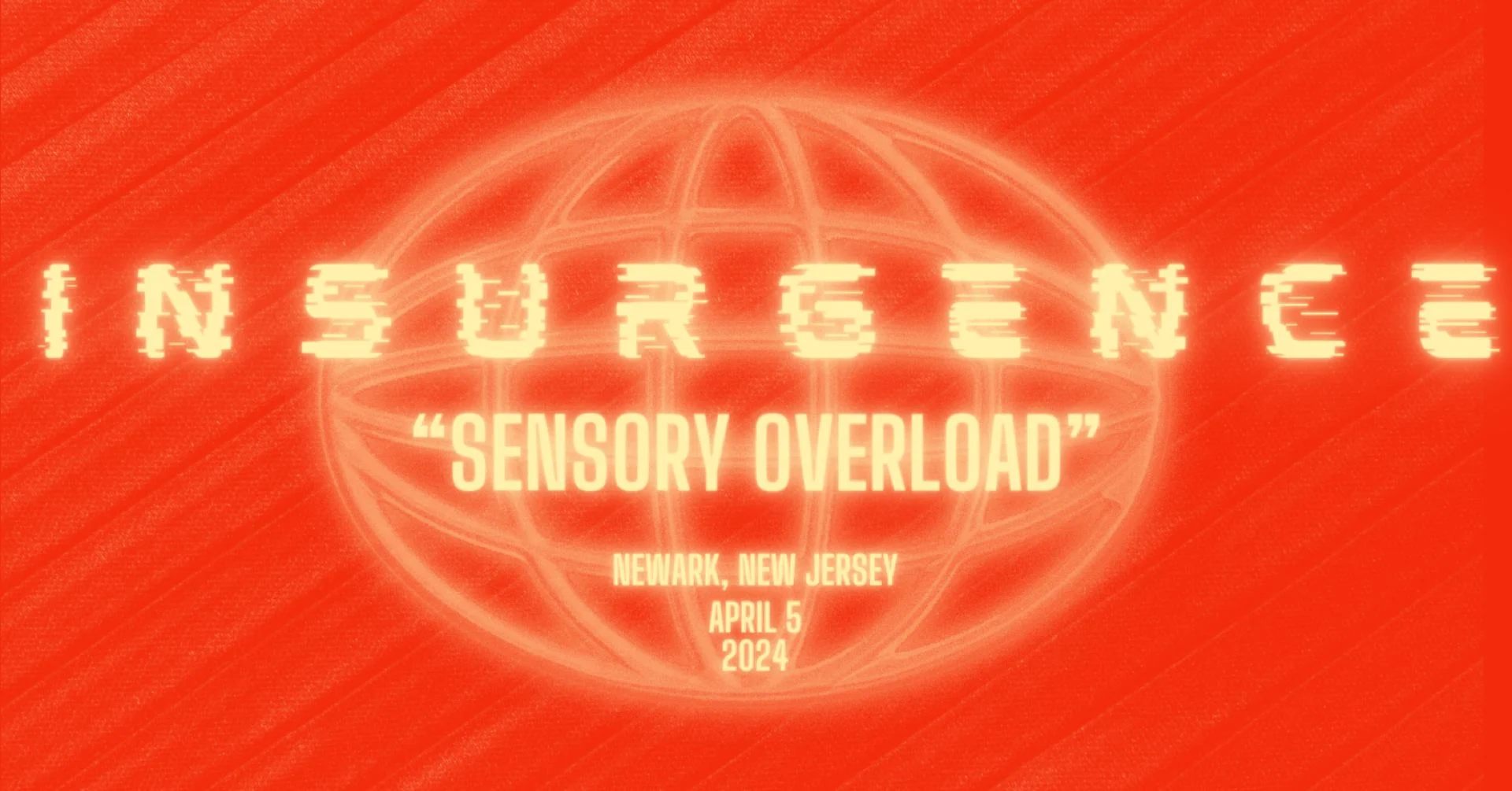 Sensory Overload