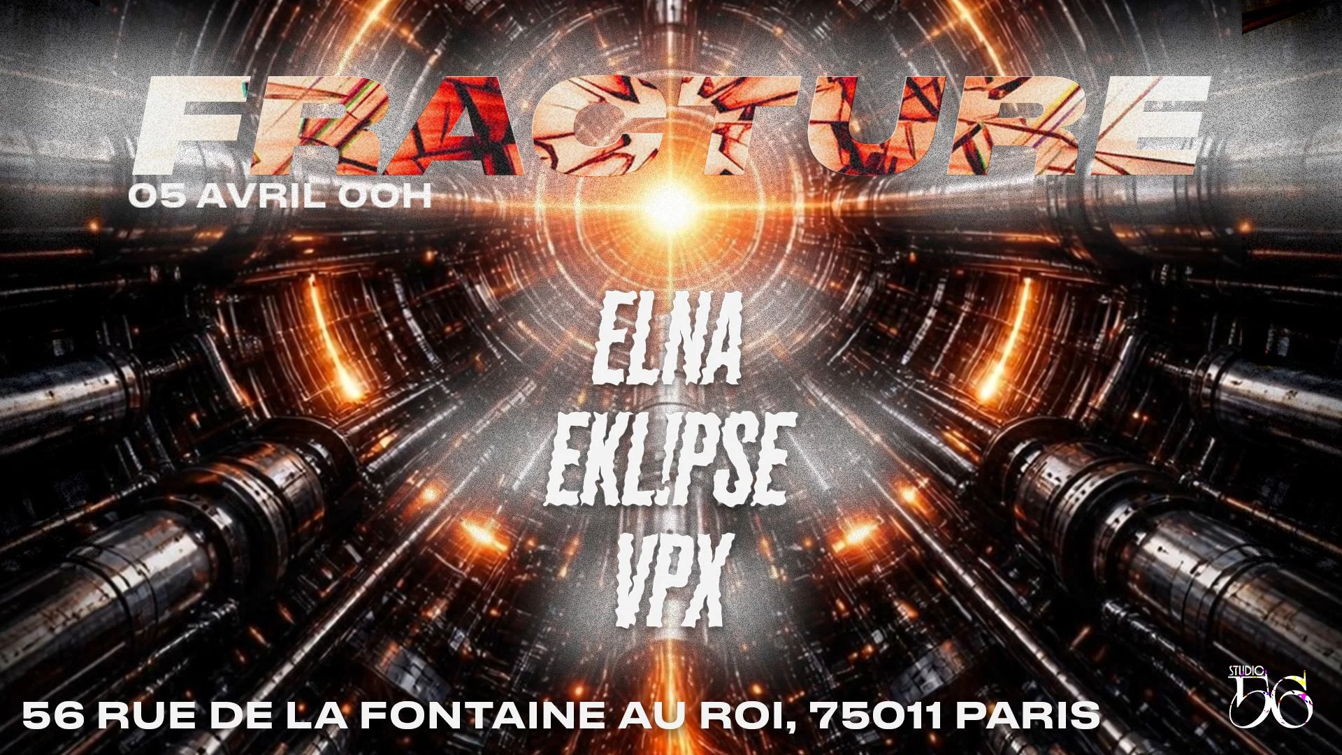 Fracture W/ Elna , Ekl!Pse , Vpx