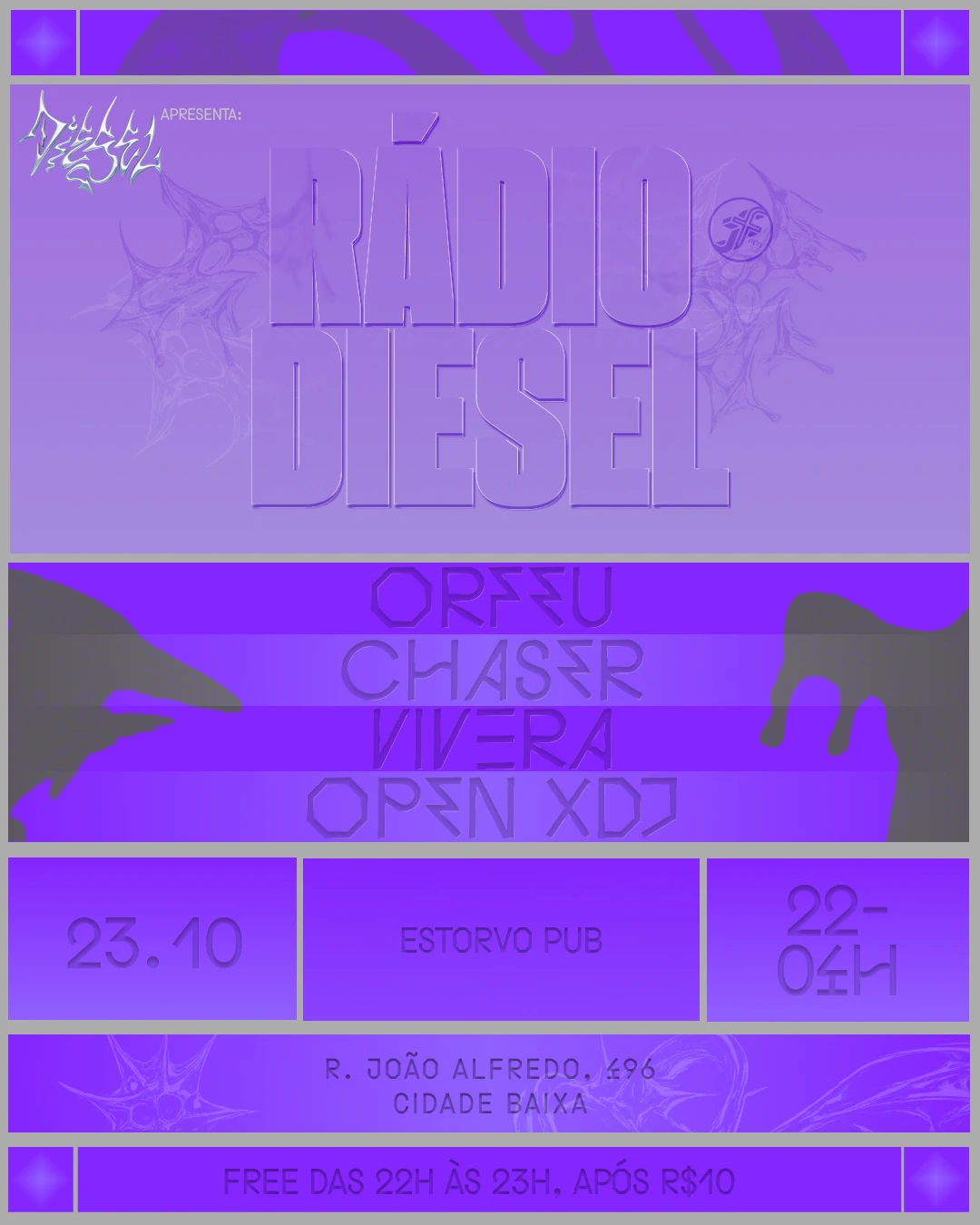 Rádio Diesel – Eps 07 E 08
