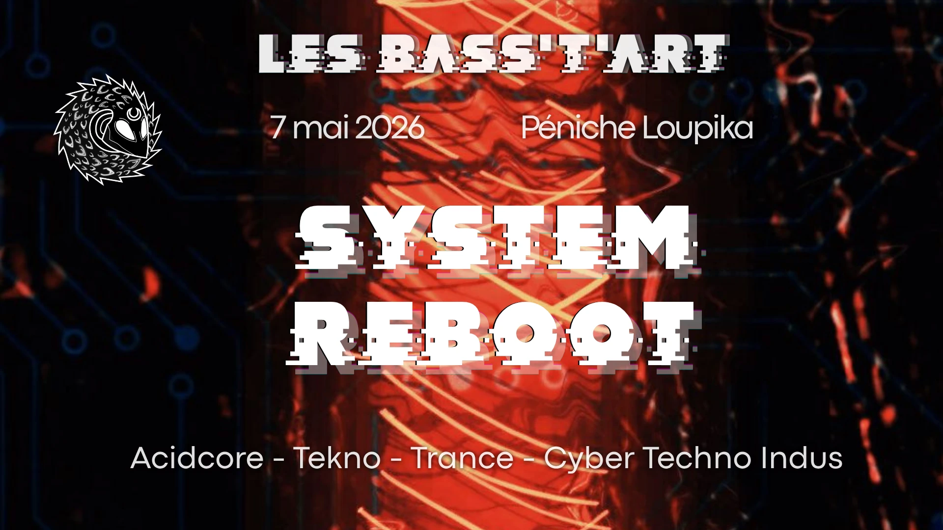 System Reboot