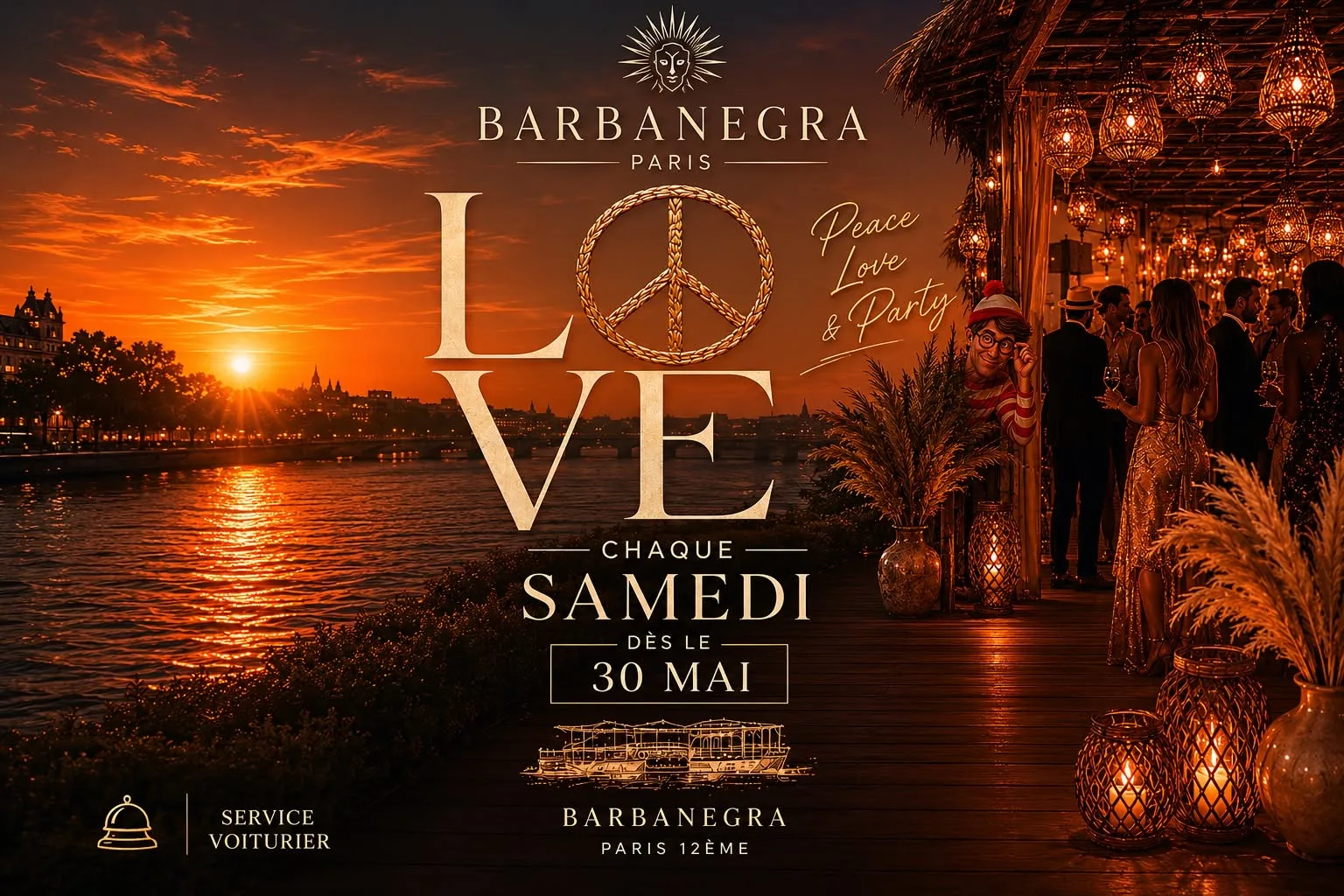Love @ Barbanegra