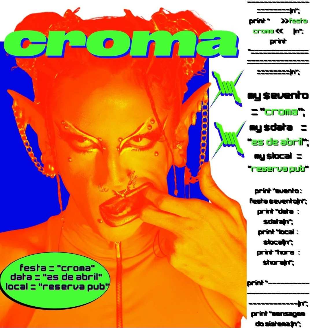 Cr0ma