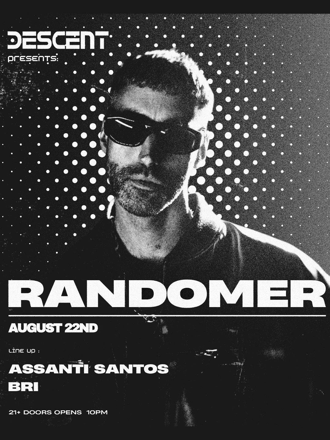 Descent Presents Randomer