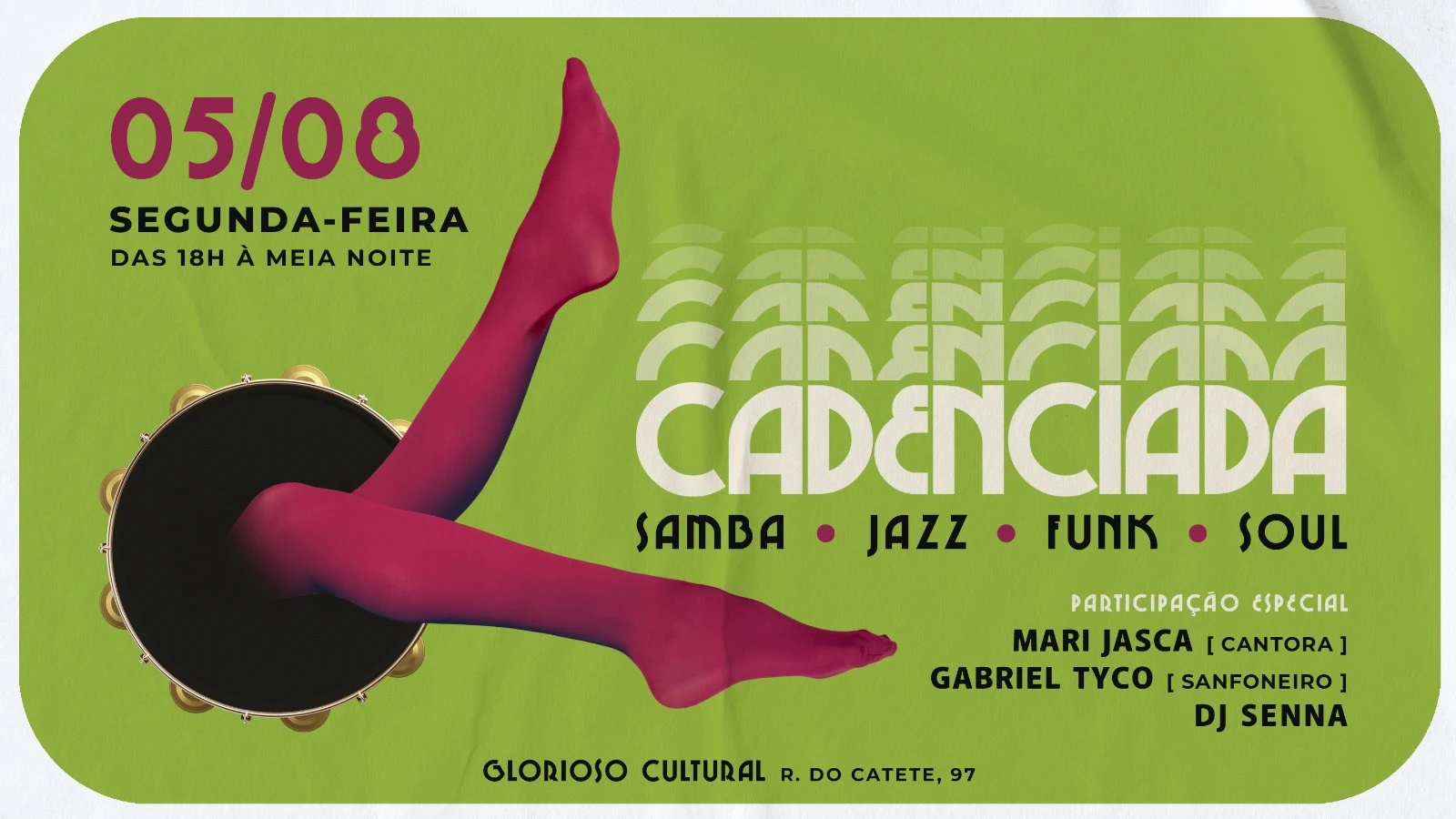 Cadenciada 05/08