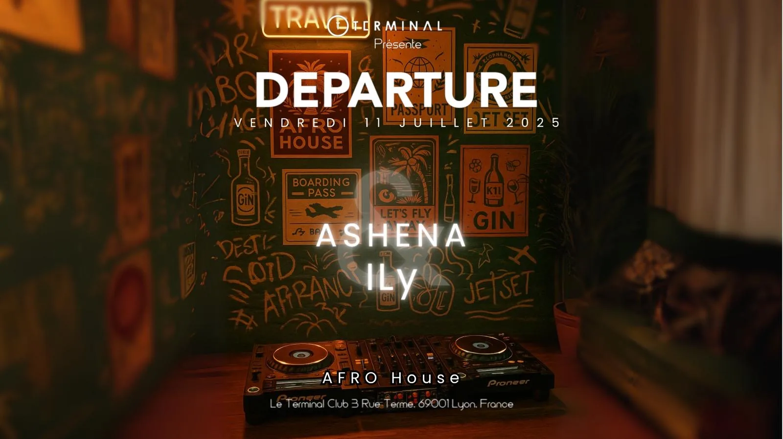 Ily & Ahsena (Afro House)