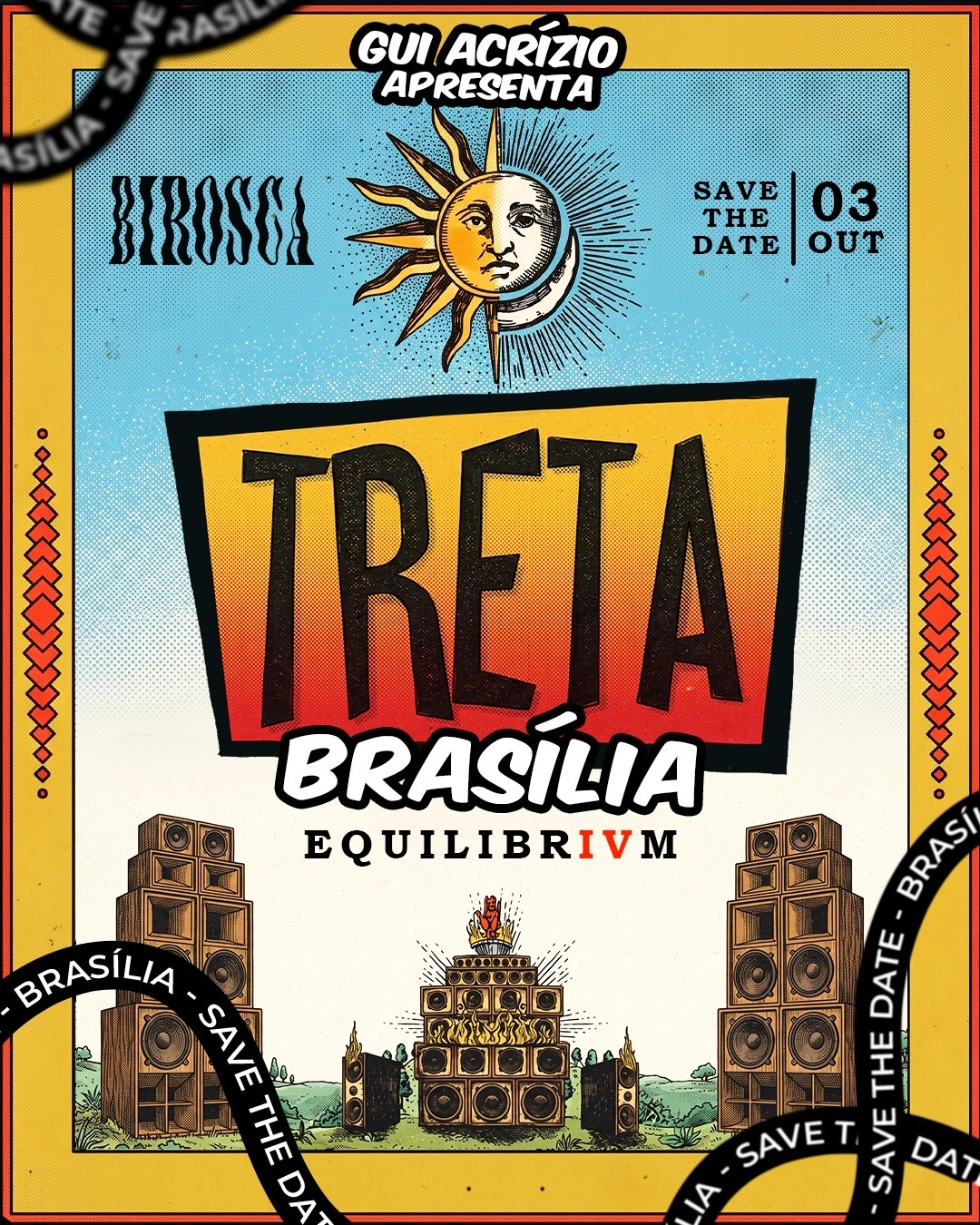 03/10: Treta Equilibrivm