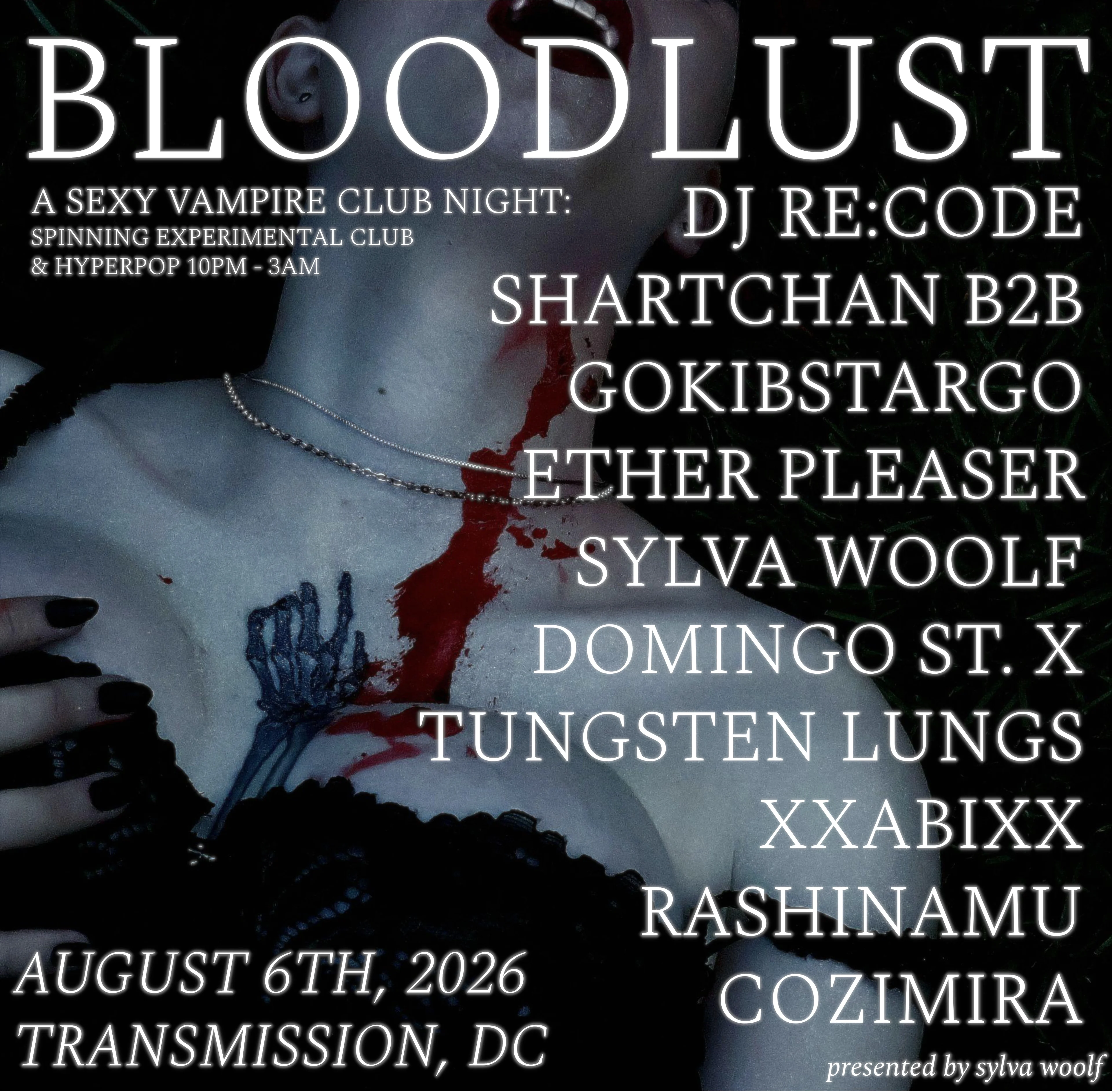 Bloodlust Ft Dj Re:Code