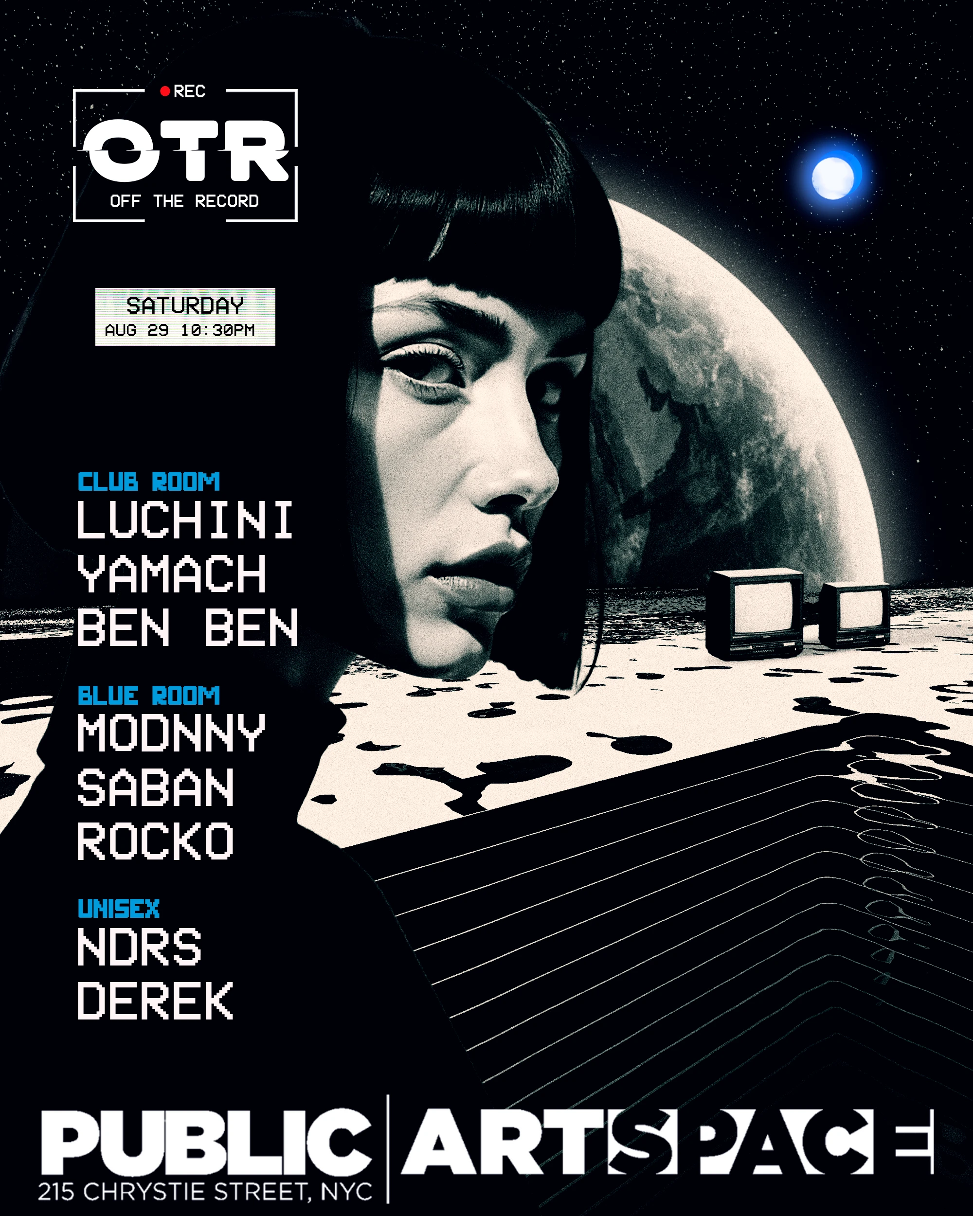Off The Record At Public Hotel 082926