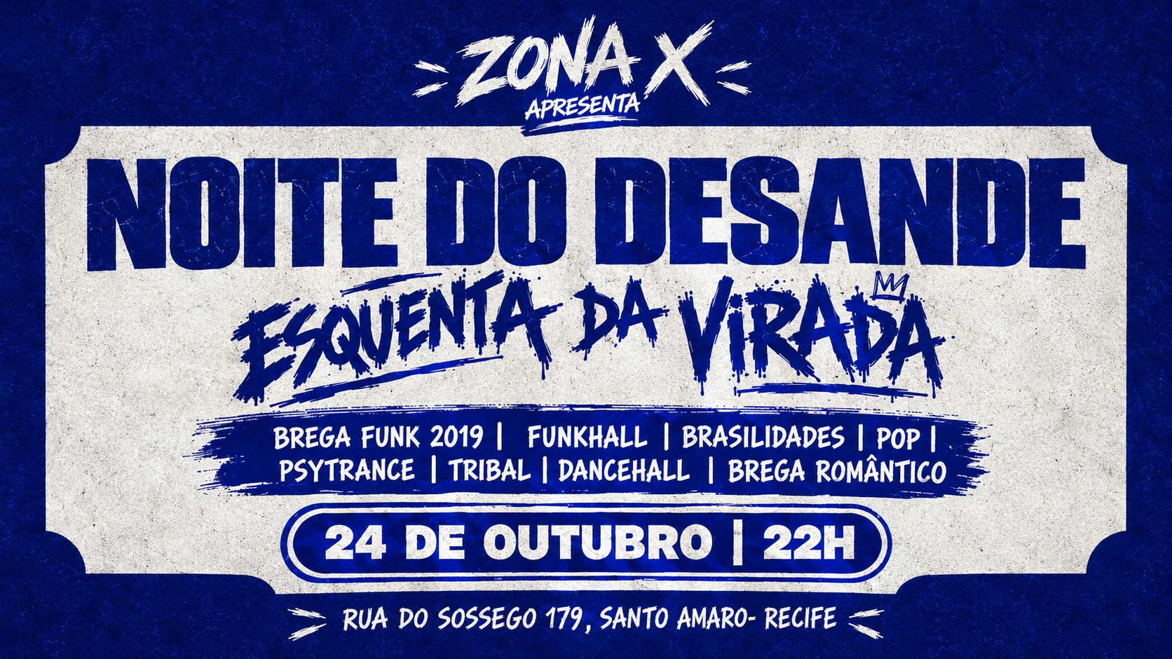 Noite Do Desande
