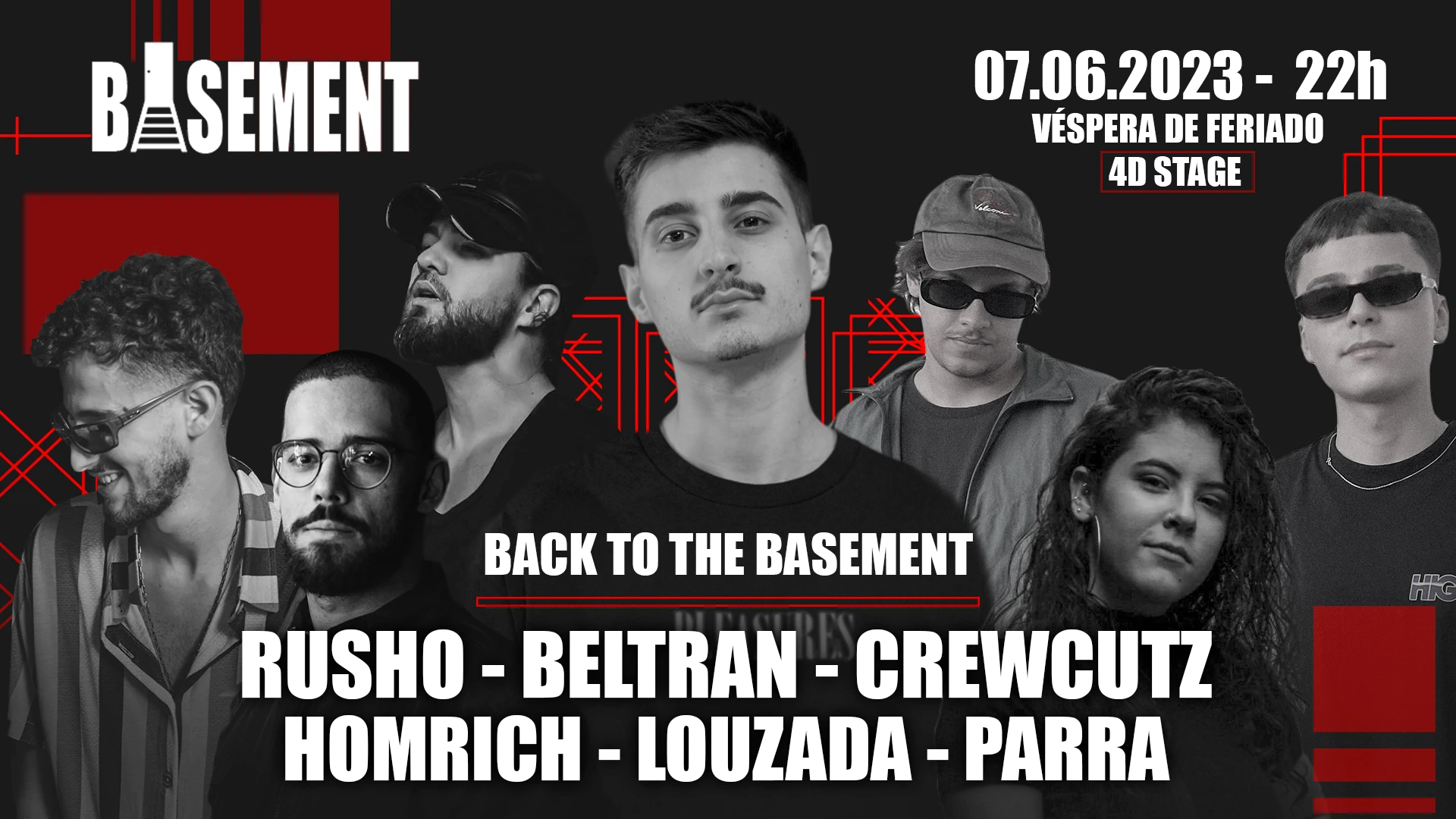 Back To The Basement