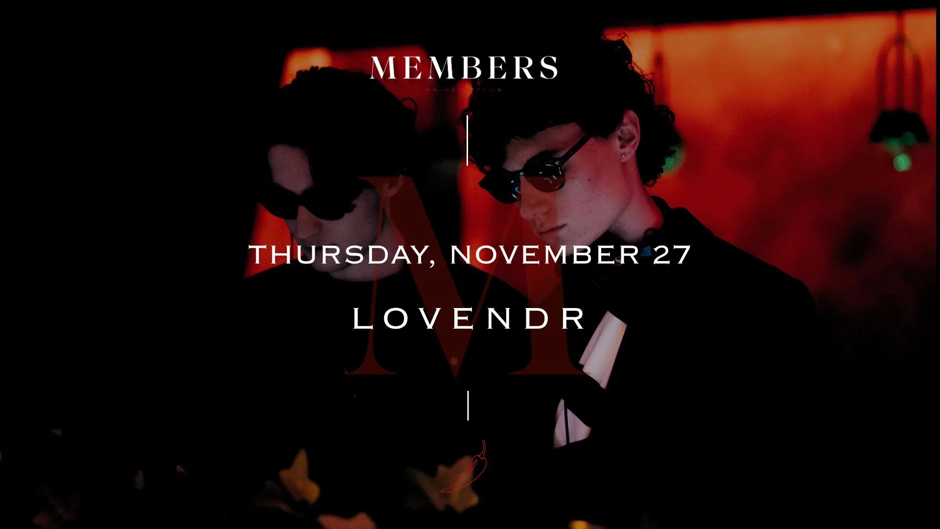 Lovendr X Members