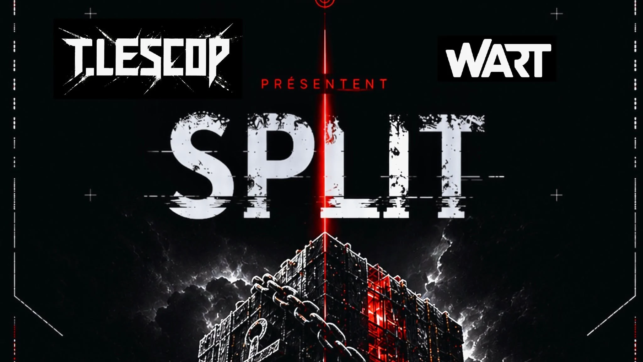 T-Lesco-P Présentent Split