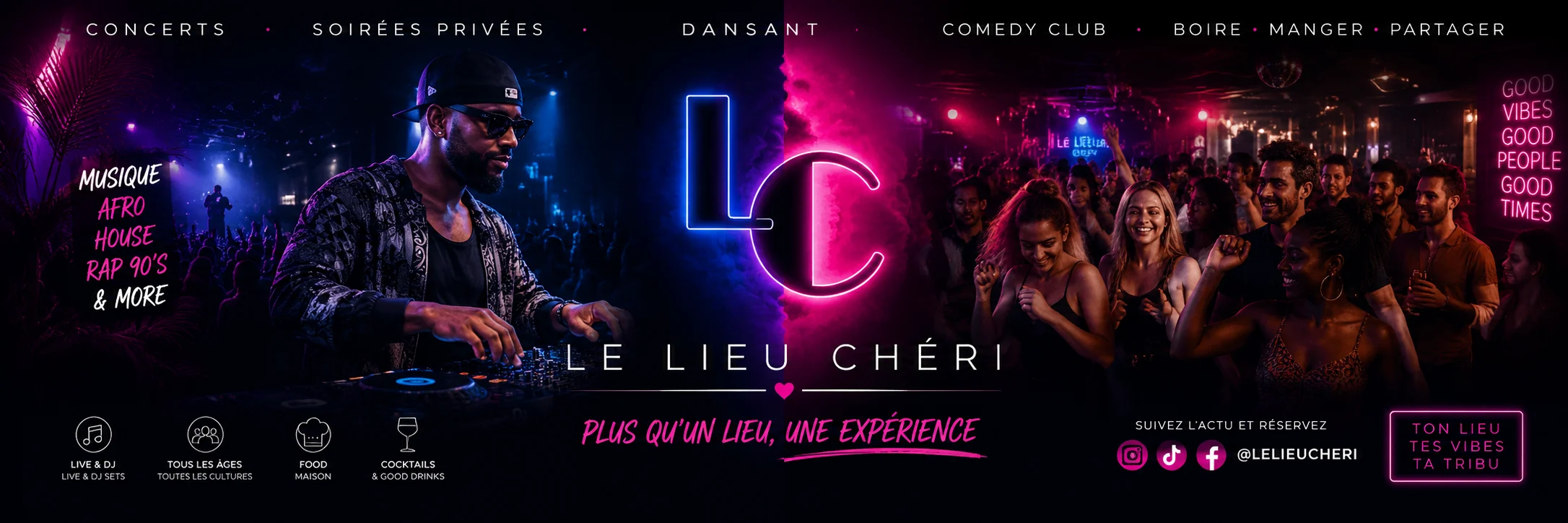 Lieu Chéri