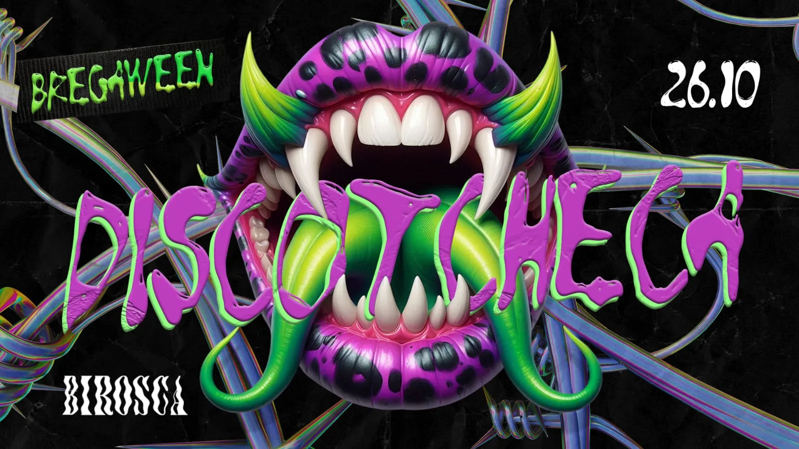 26/10: Discotcheca