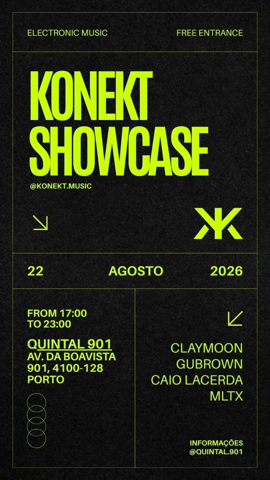 Konekt Showcase 01