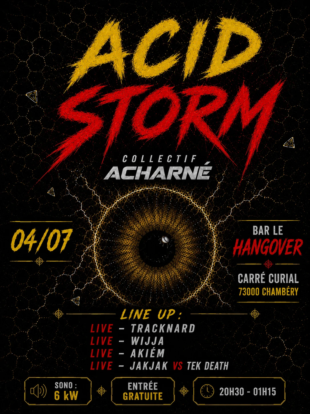 Acid Storm 1
