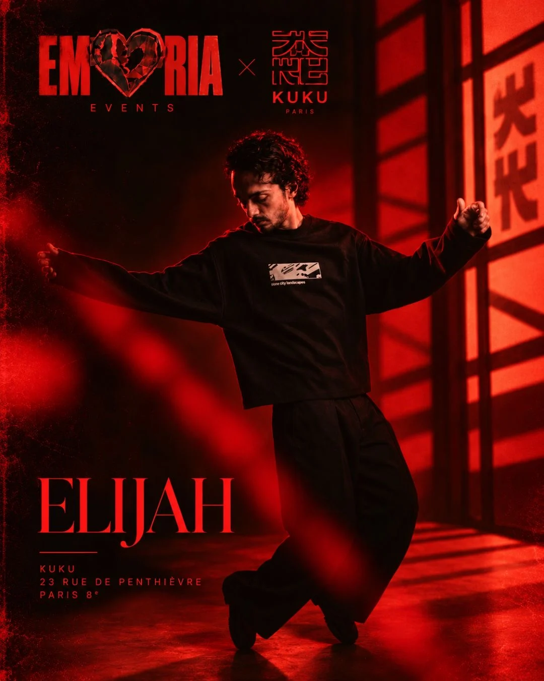 Emoria X Kuku 16/10