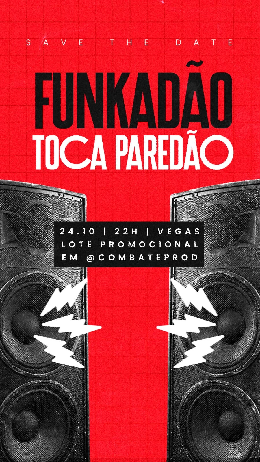 Funkadão Toca Paredão: Funk, Brega Funk, Proibidão & Pagodão