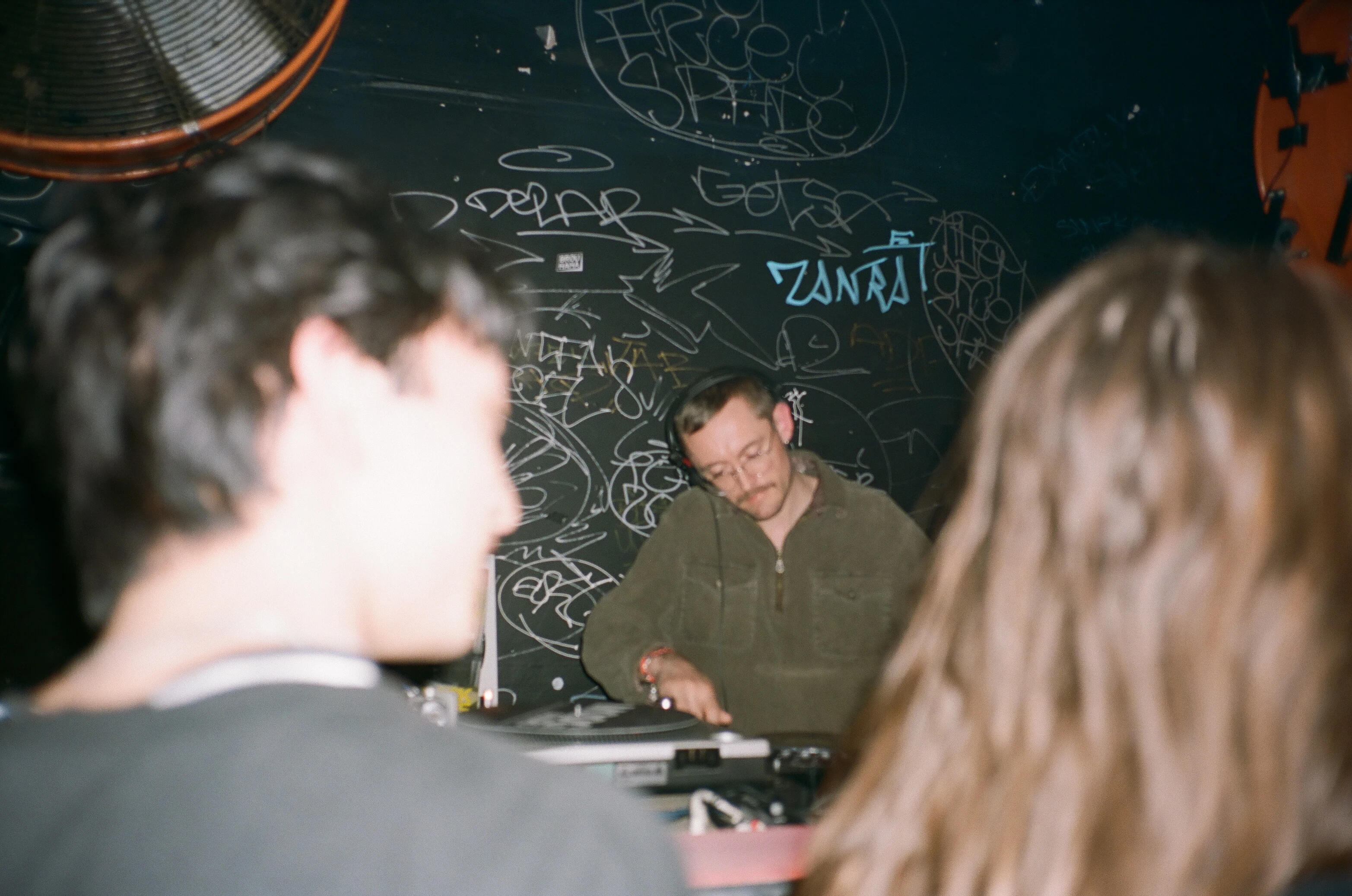 Flørist, André Cascais, Mimi (Free Entry)