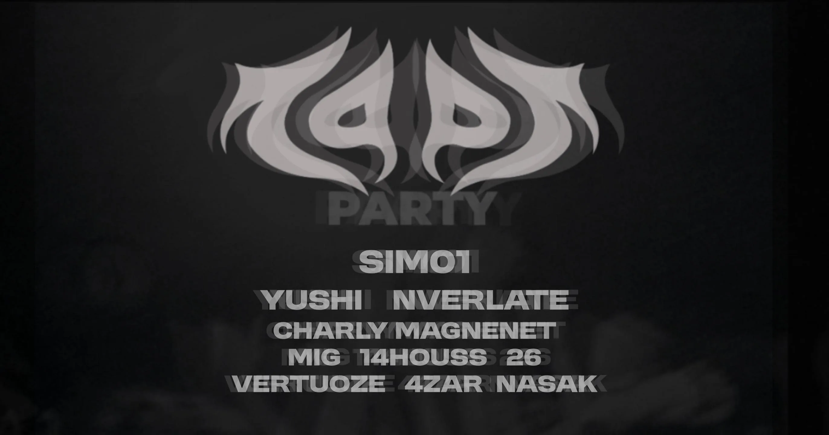 Caen Party VI