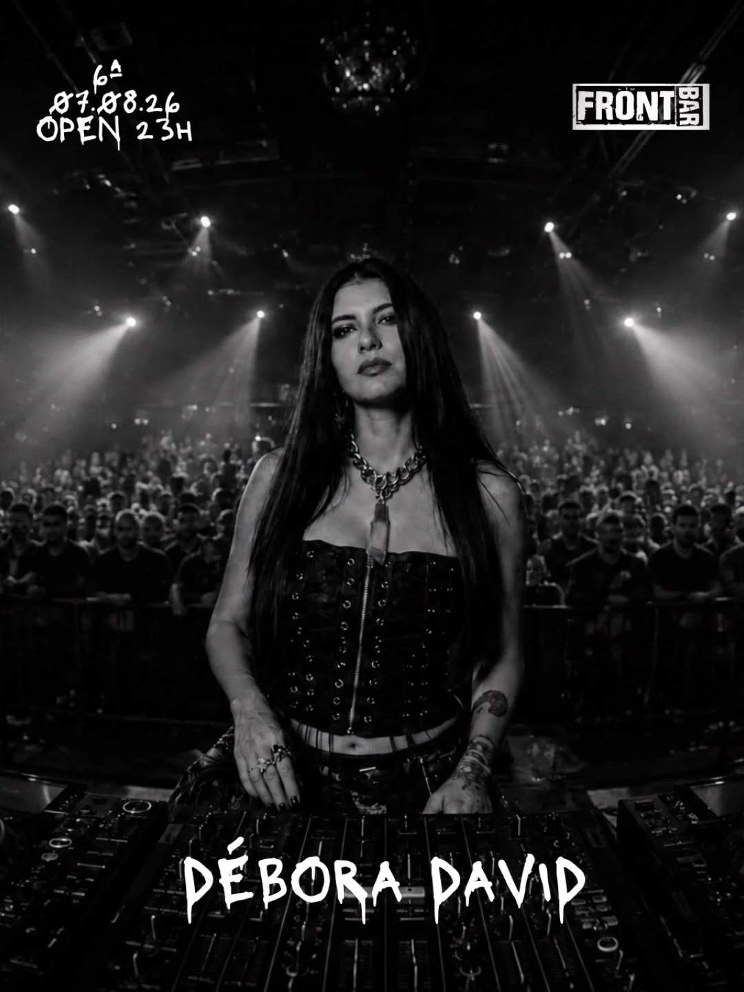 Techno Puro At Front 6ª