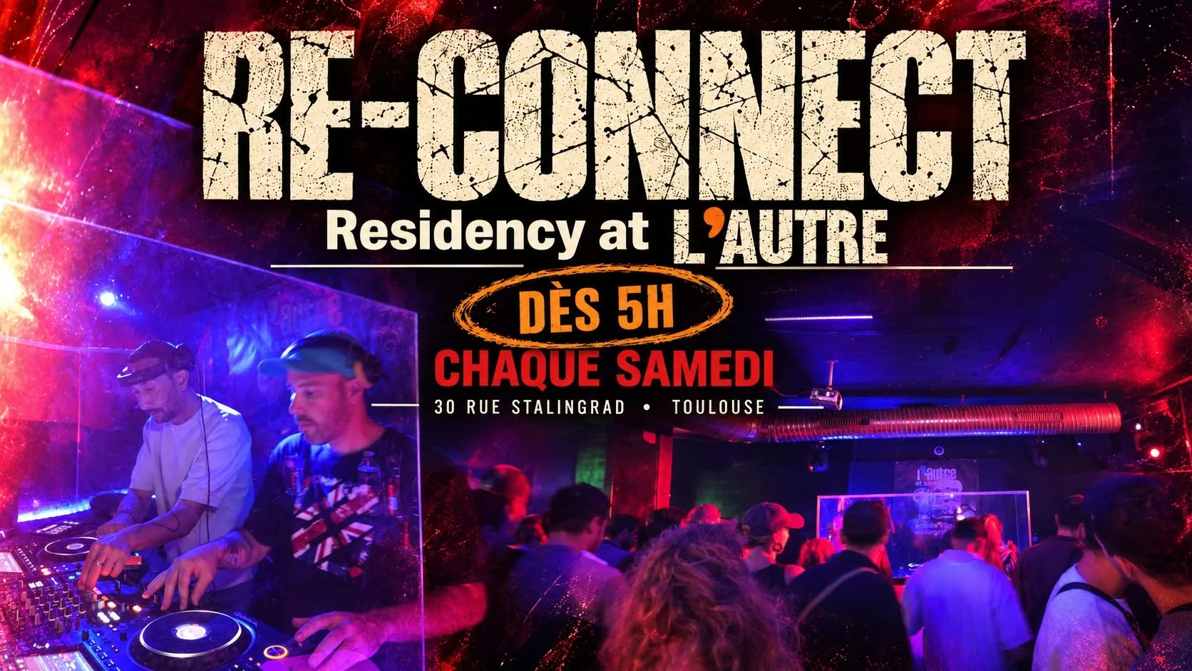 Re-Connect 7