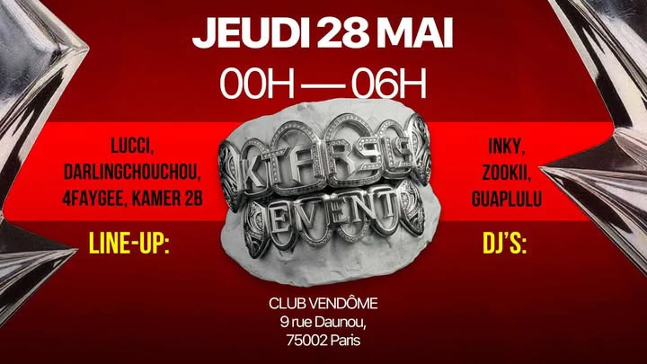 Ktarsis Event