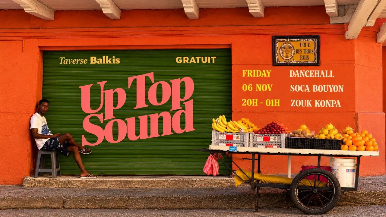 Up Top Sound