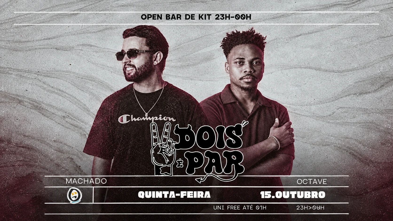Dois É Par Pt 2