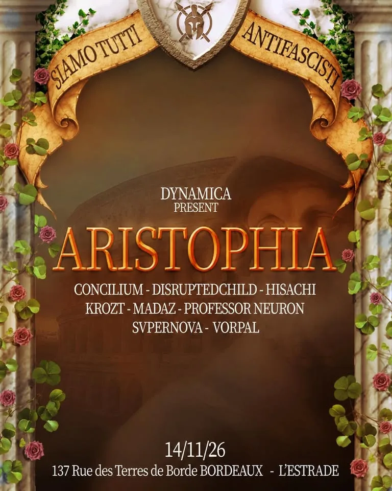Aristophia #2