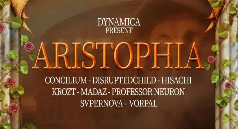 Aristophia #2