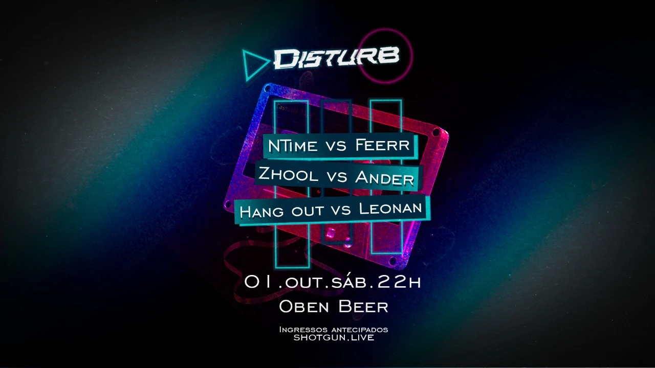 Disturb