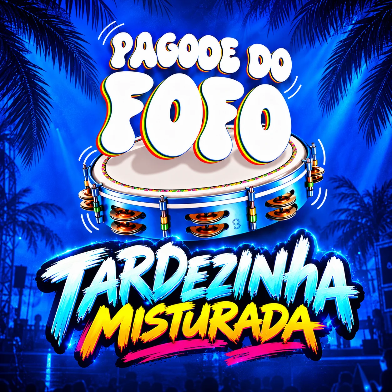 Tardezinha Misturada