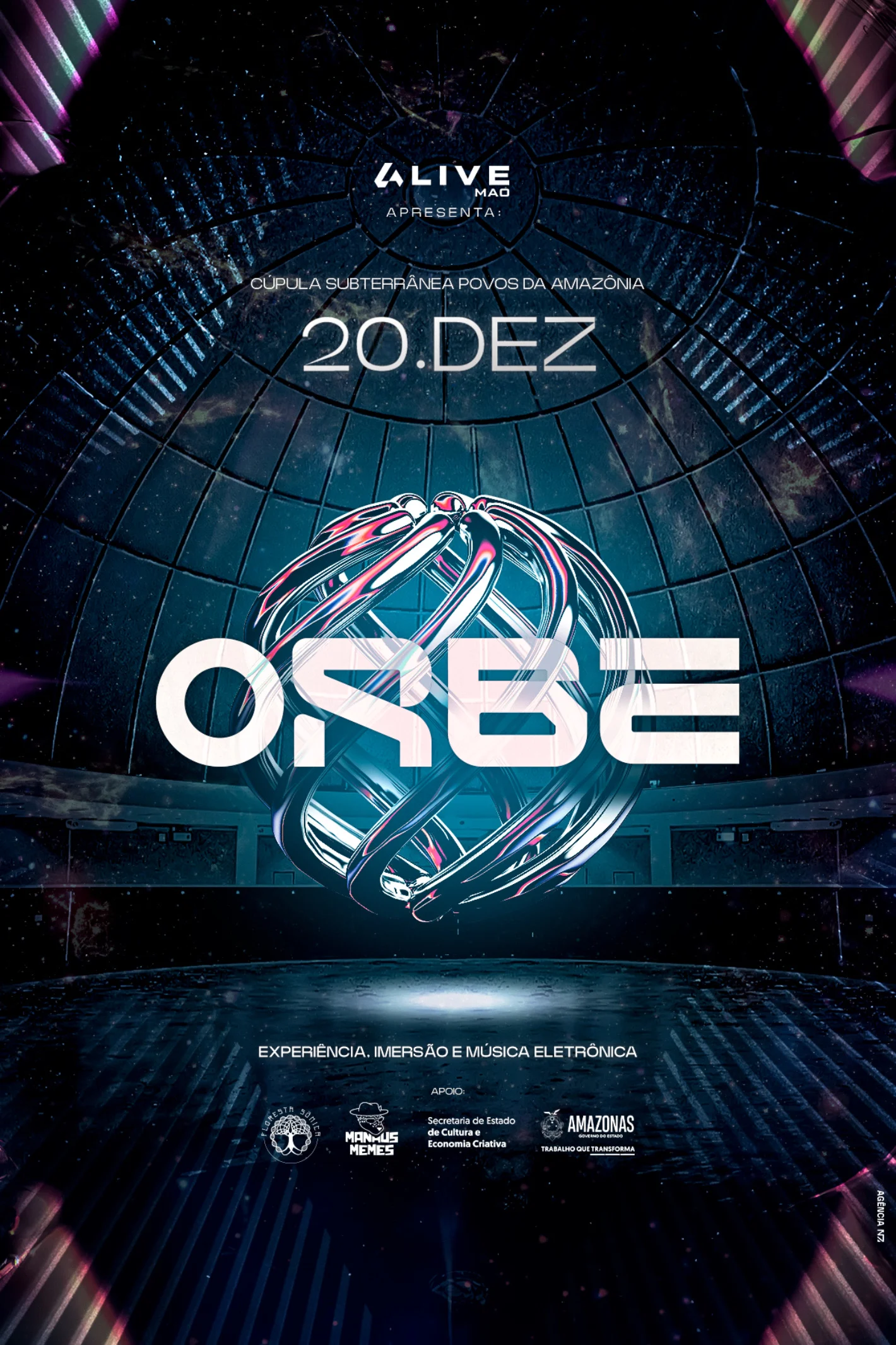 Alive Orbe