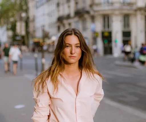 Camille Etienne - Lancement Du Livre "Facteur X" - Silencio