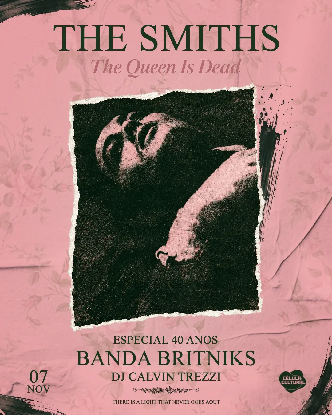 07/11(Sab) The Smiths By Britnicks