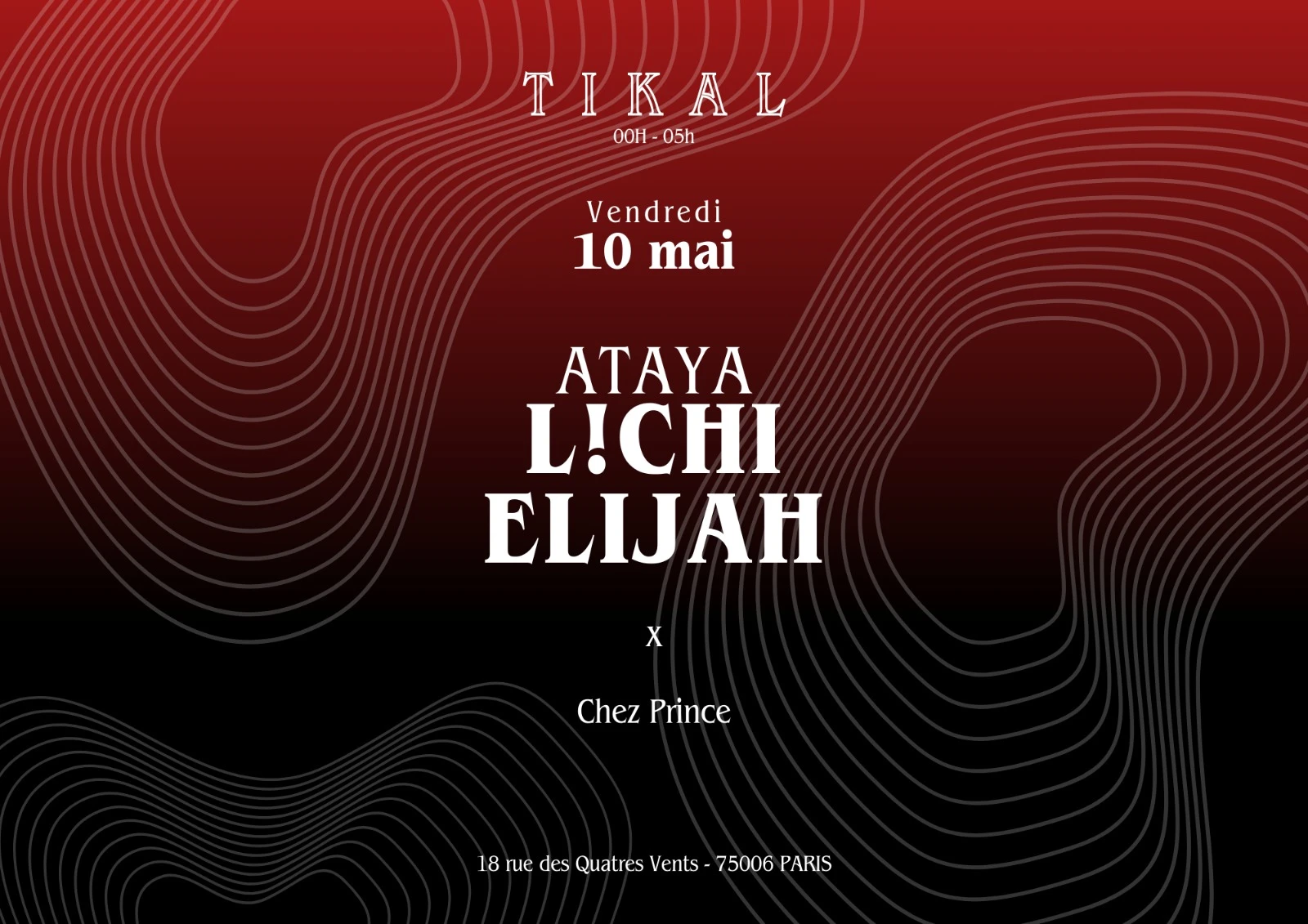 Tikal : L!Chi & Friends