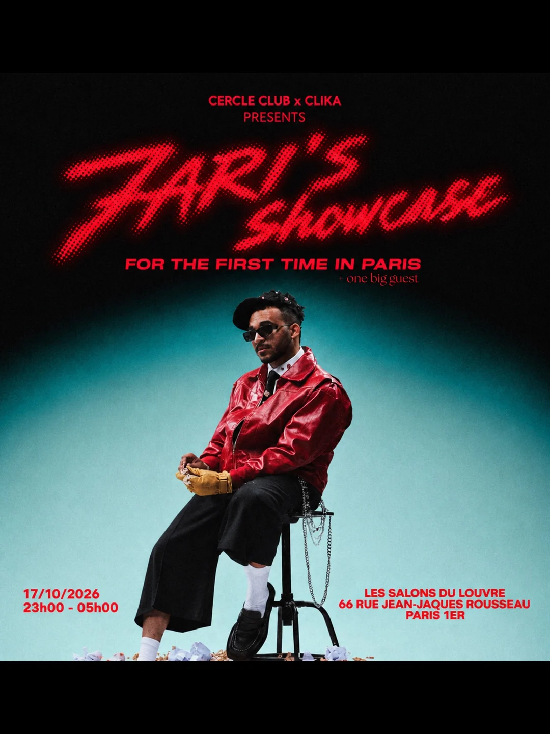 7ari’S Showcase