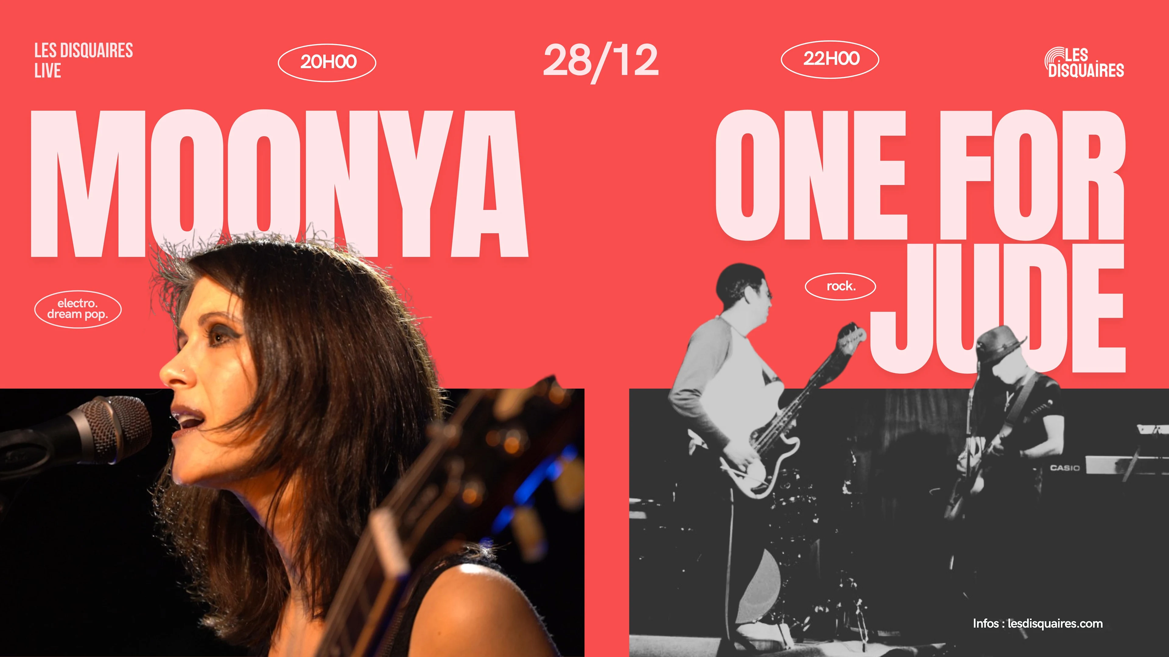 Moonya X One For Jude