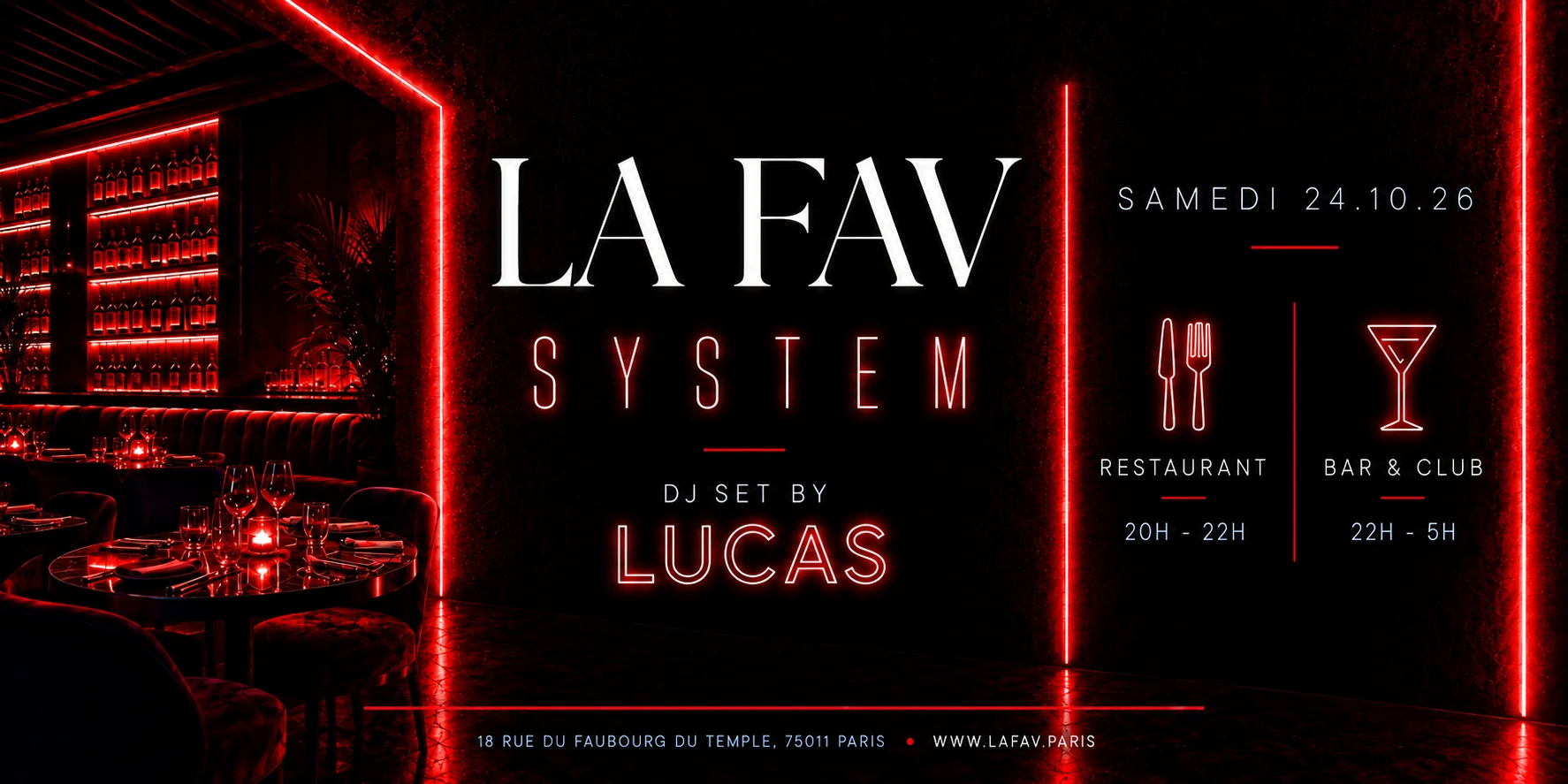Fav System 24.10