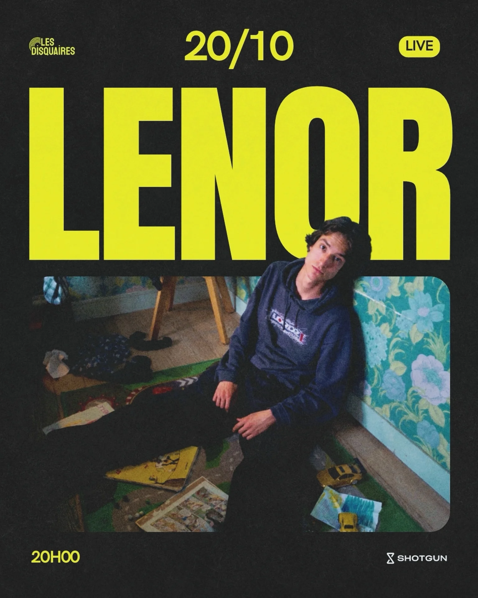 Lenor - Live