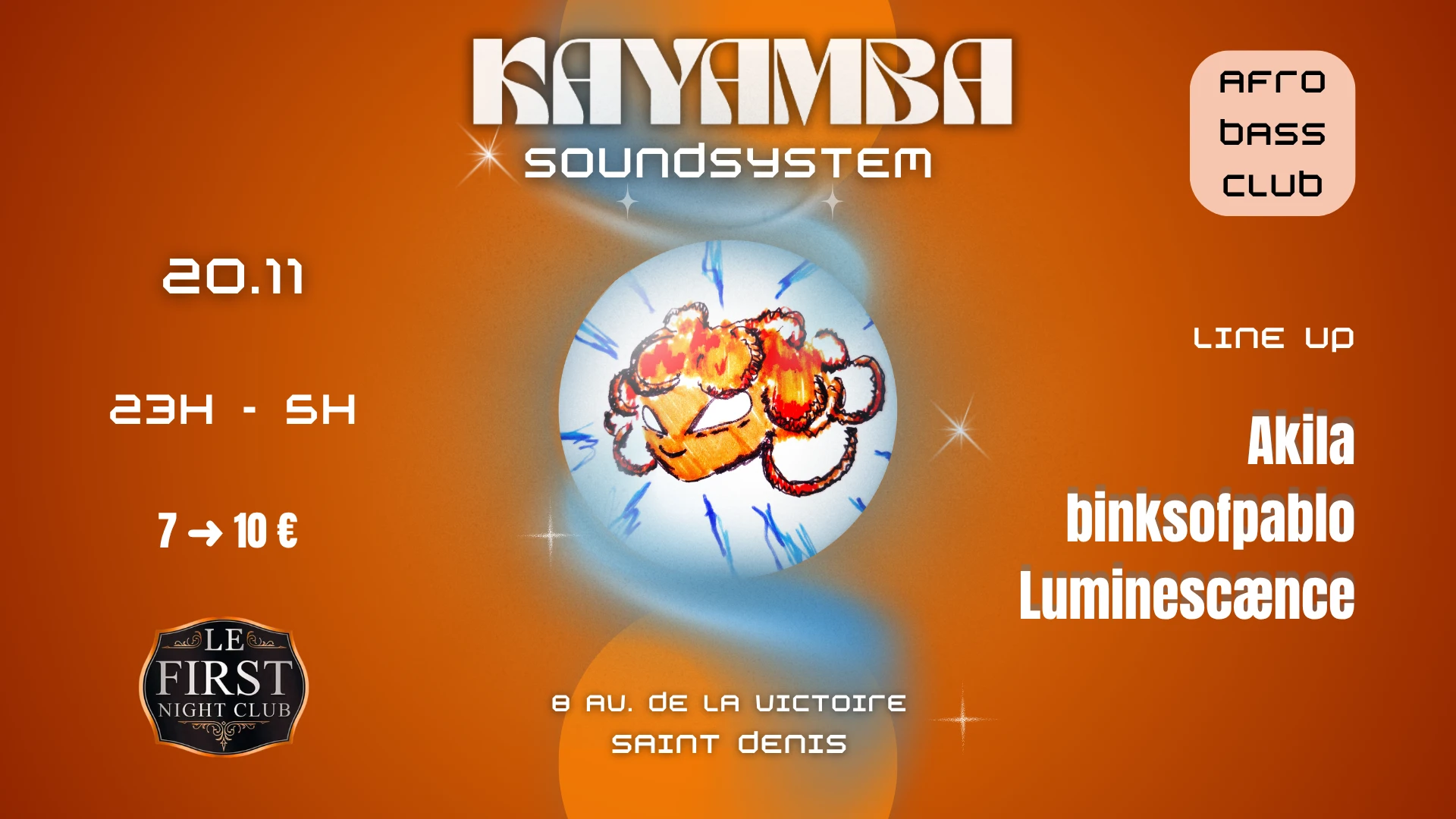Kayamba X Le First #2